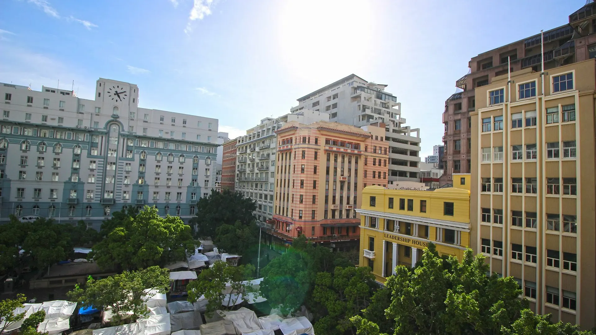 Market House 401 Le Cap Afrique du Sud