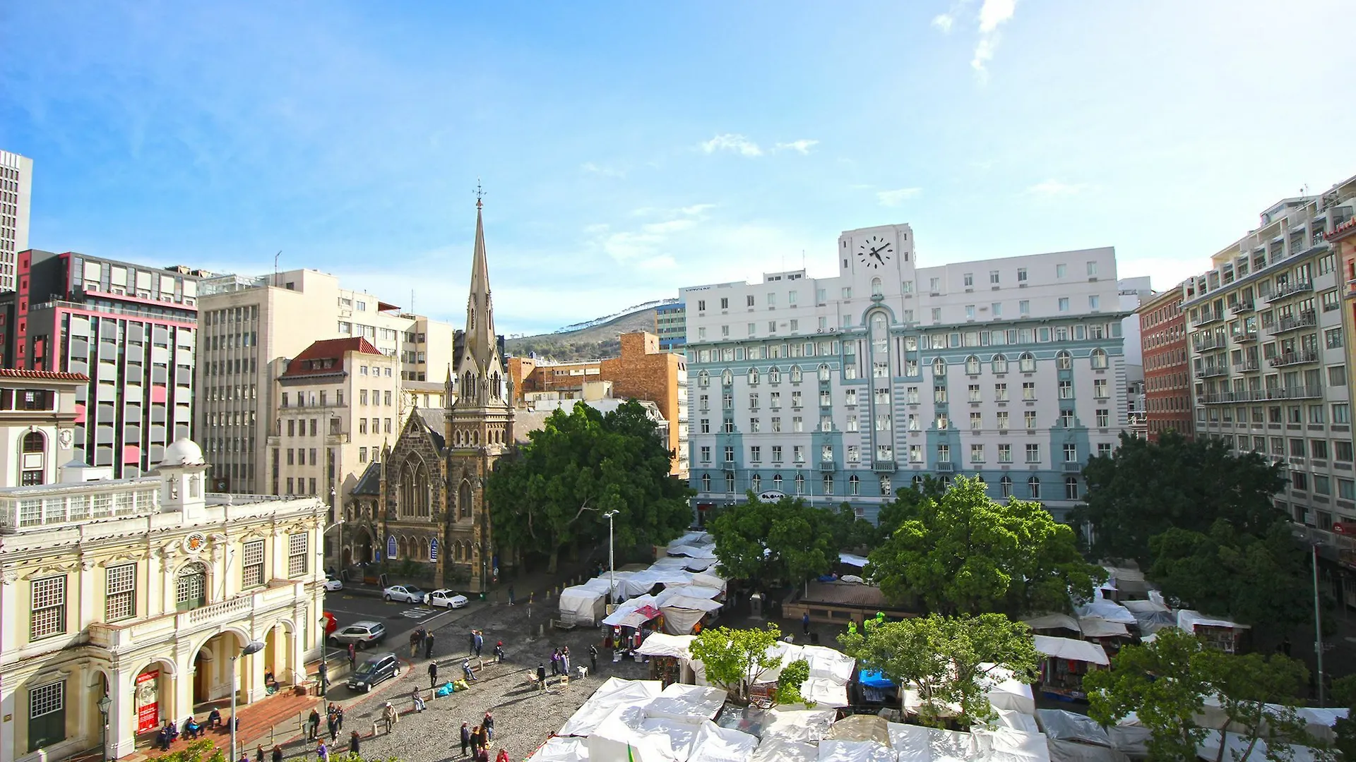 Market House 401 Cape Town 0*,  South Africa